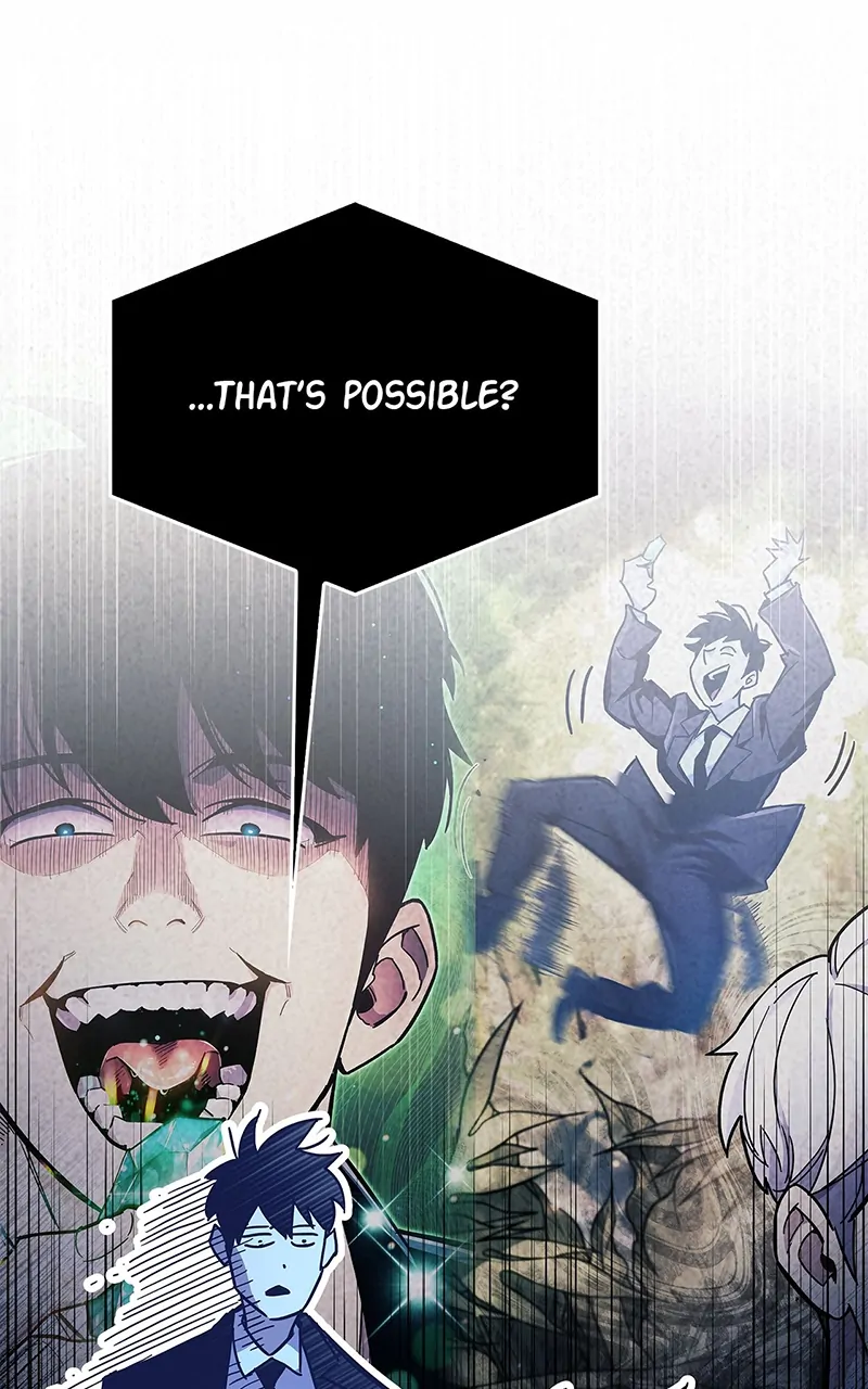 The Player Hides His Past [Official] - Episode 21 manhwa