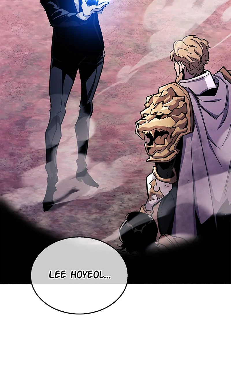 The Player Hides His Past [Official] - Episode 21 manhwa