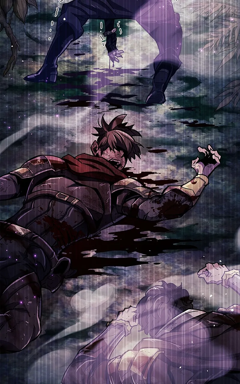 The Player Hides His Past [Official] - Episode 21 manhwa
