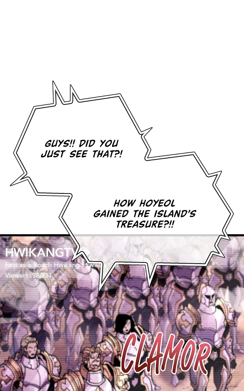 The Player Hides His Past [Official] - Episode 22 manhwa