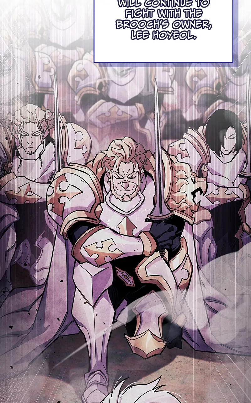 The Player Hides His Past [Official] - Episode 22 manhwa