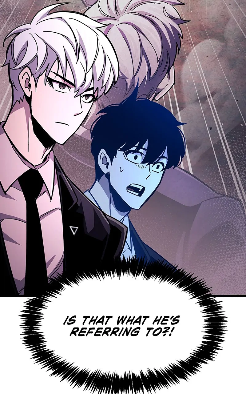The Player Hides His Past [Official] - Episode 22 manhwa