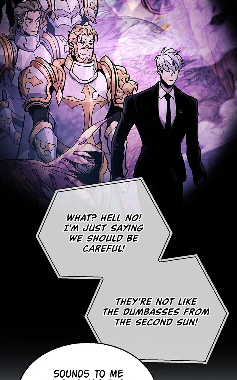 The Player Hides His Past [Official] - Episode 22 manhwa