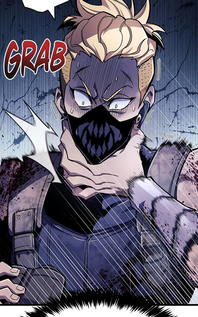 The Player Hides His Past [Official] - Episode 22 manhwa