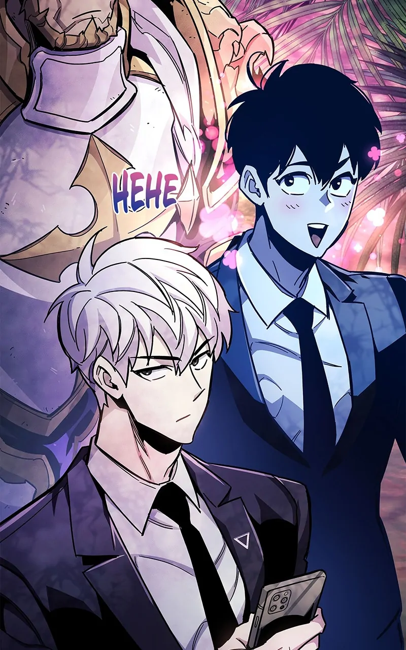 The Player Hides His Past [Official] - Episode 22 manhwa