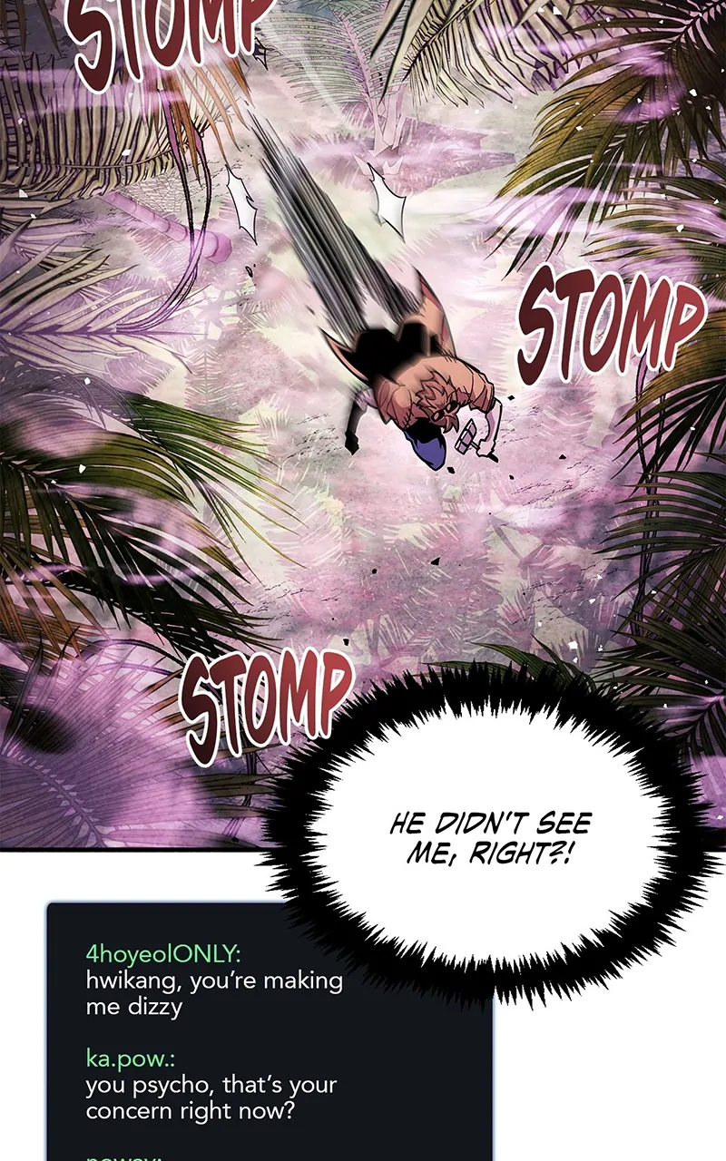 The Player Hides His Past [Official] - Episode 23 manhwa