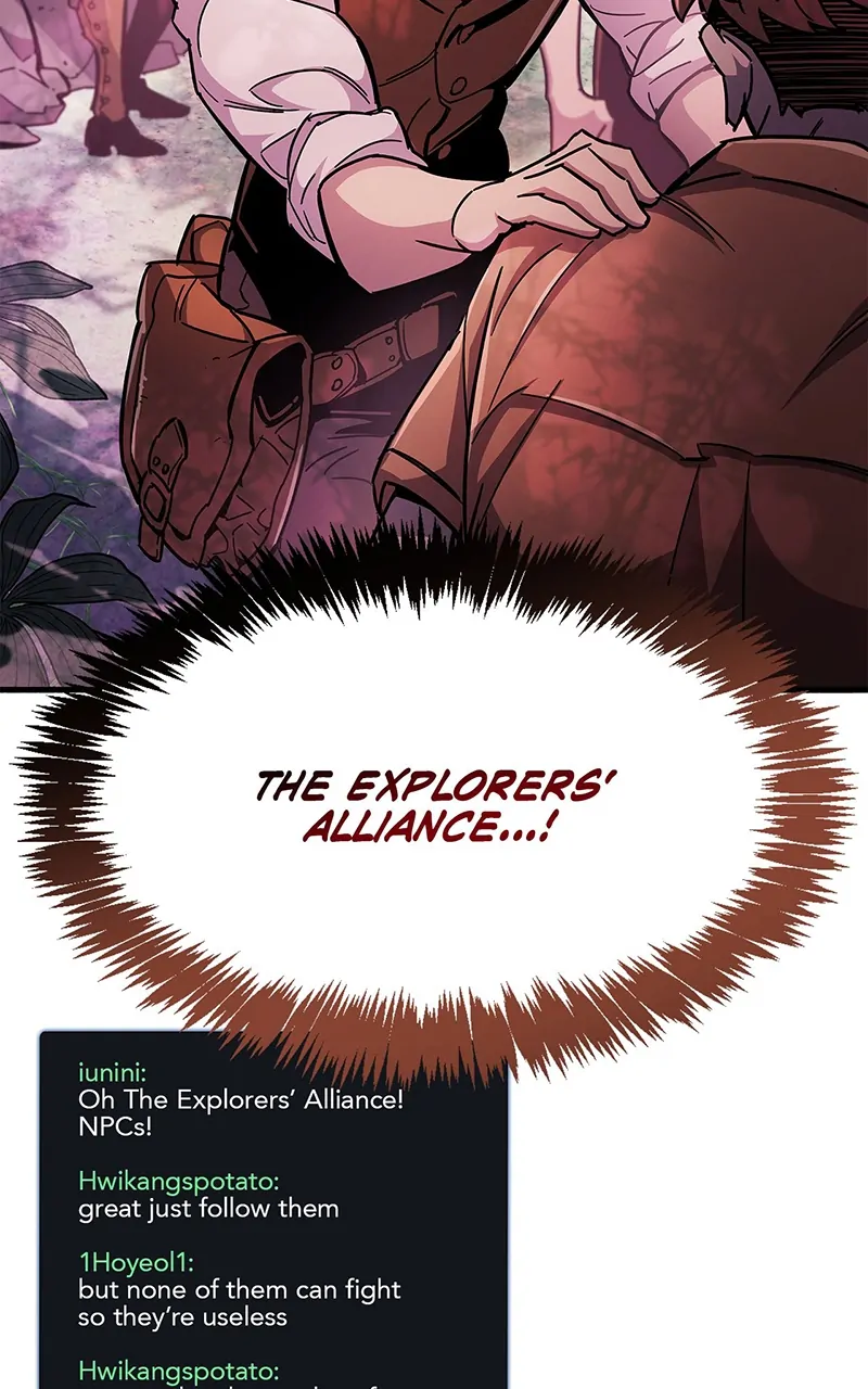 The Player Hides His Past [Official] - Episode 23 manhwa