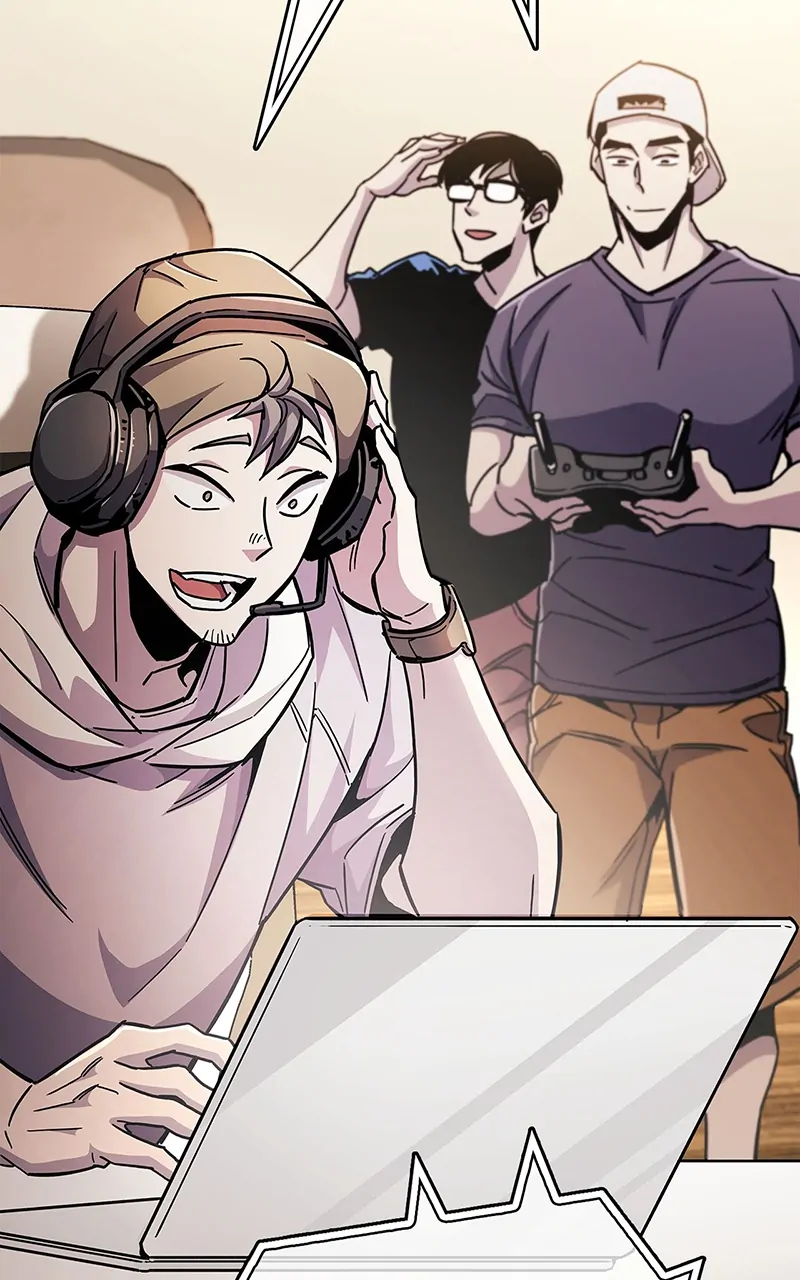 The Player Hides His Past [Official] - Episode 23 manhwa