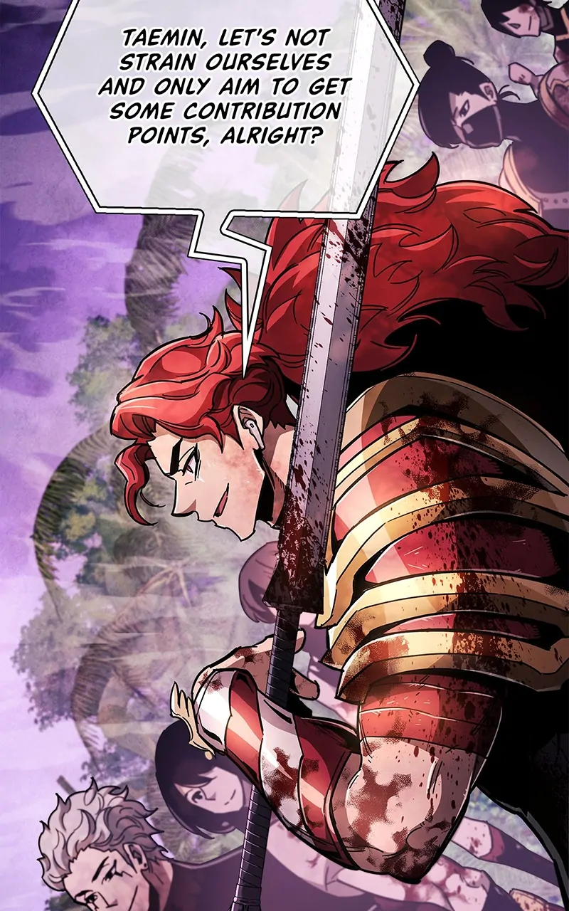 The Player Hides His Past [Official] - Episode 23 manhwa