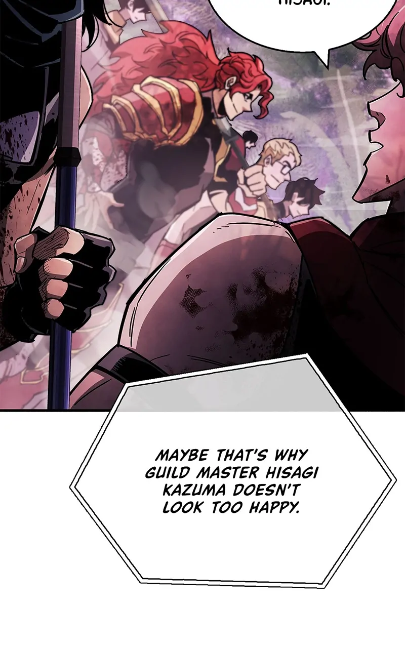 The Player Hides His Past [Official] - Episode 23 manhwa
