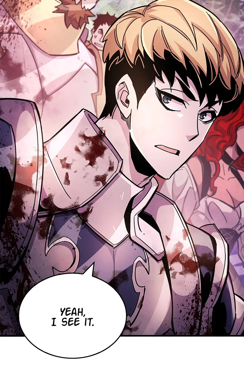 The Player Hides His Past [Official] - Episode 23 manhwa