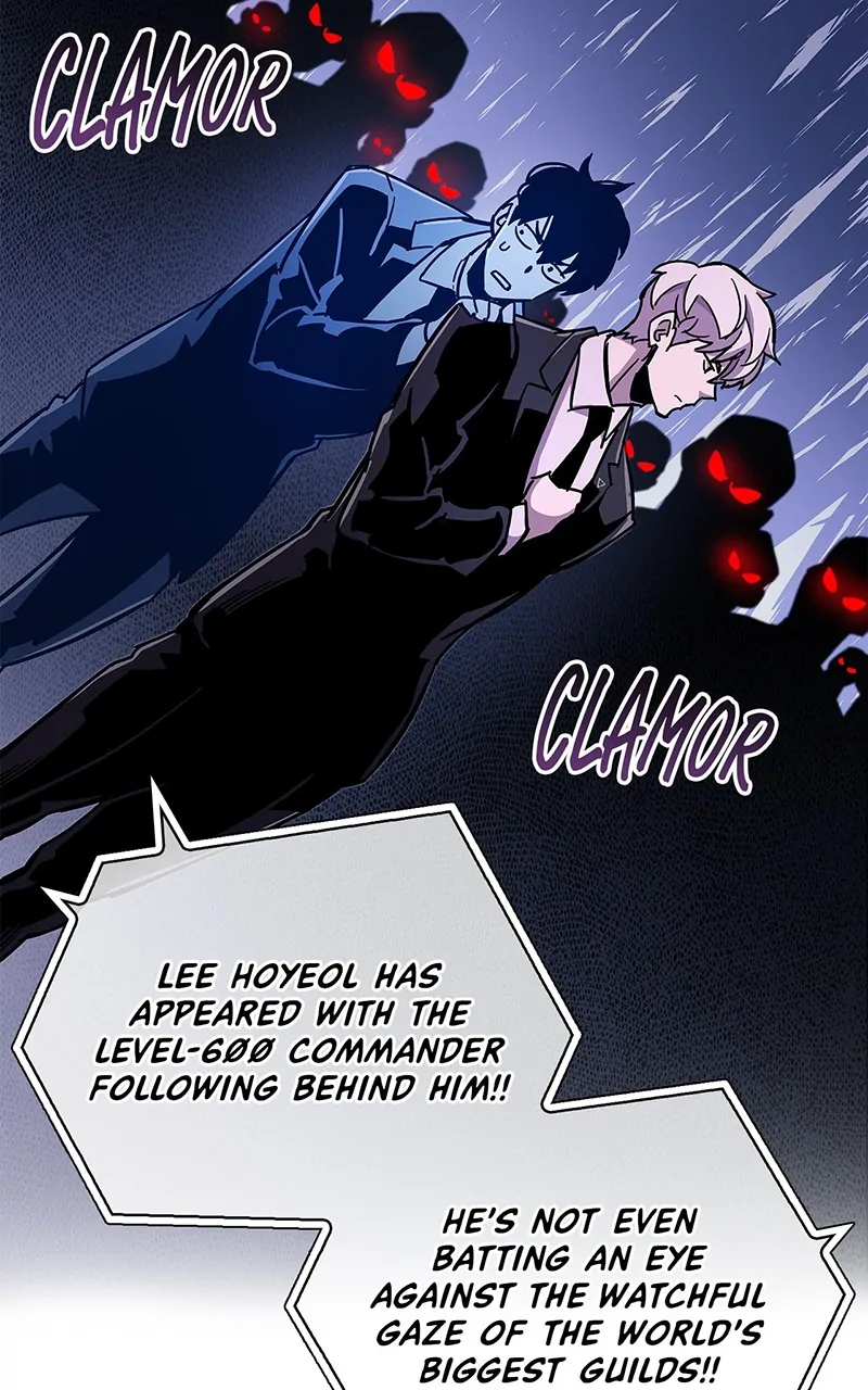 The Player Hides His Past [Official] - Episode 23 manhwa
