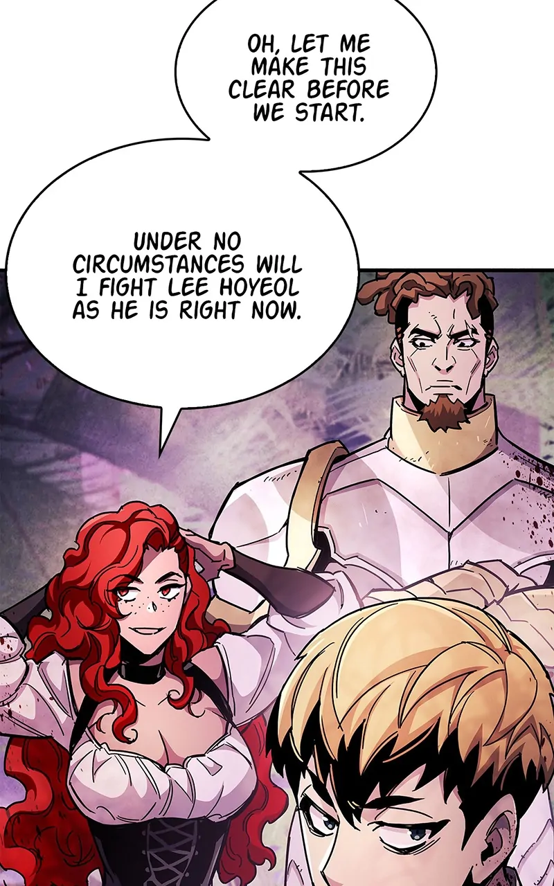 The Player Hides His Past [Official] - Episode 23 manhwa