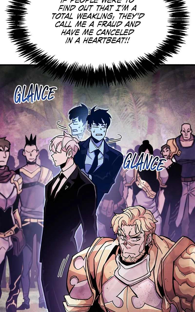 The Player Hides His Past [Official] - Episode 23 manhwa
