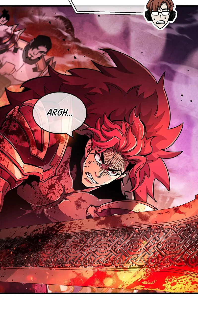 The Player Hides His Past [Official] - Episode 23 manhwa