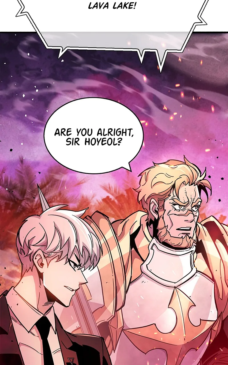 The Player Hides His Past [Official] - Episode 23 manhwa