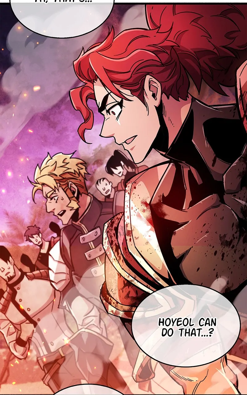 The Player Hides His Past [Official] - Episode 23 manhwa