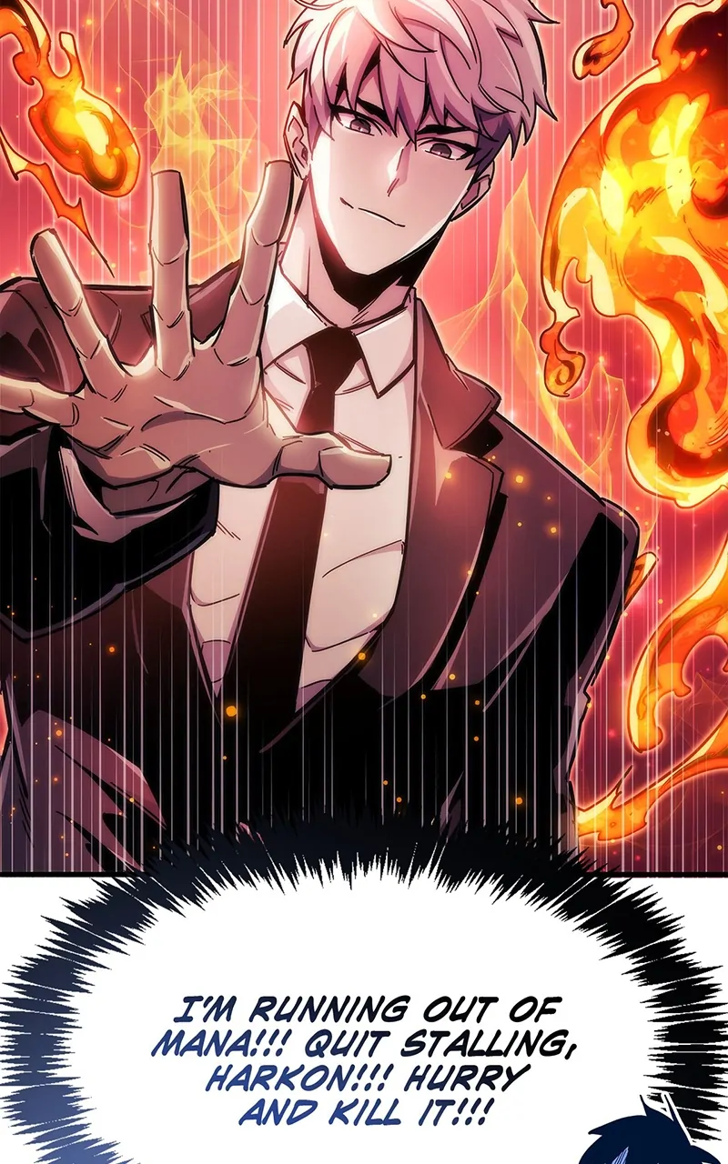 The Player Hides His Past [Official] - Episode 23 manhwa