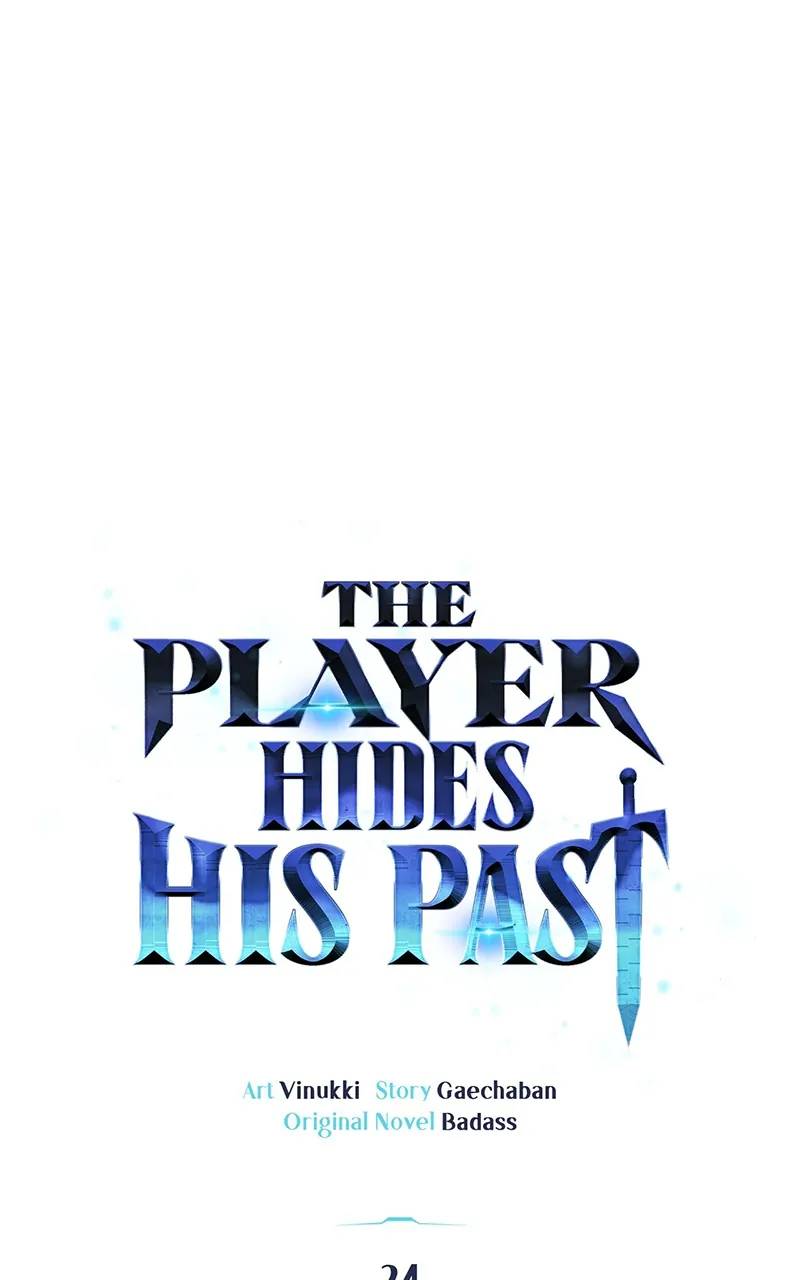The Player Hides His Past [Official] - Episode 24 manhwa
