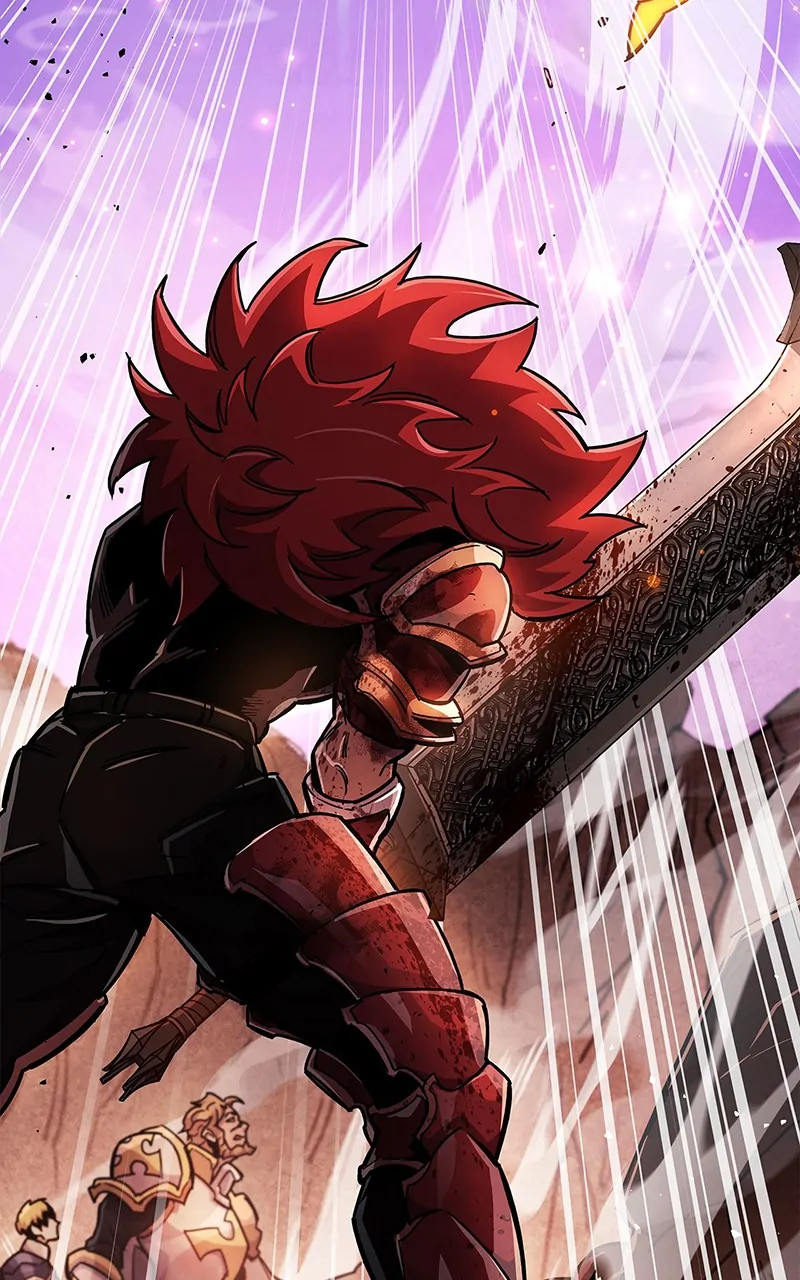 The Player Hides His Past [Official] - Episode 24 manhwa