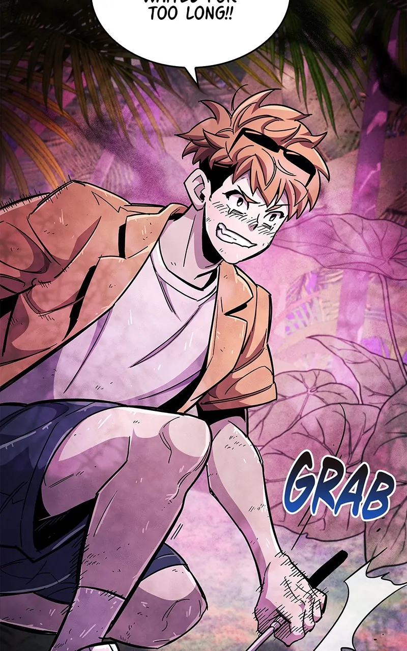 The Player Hides His Past [Official] - Episode 24 manhwa