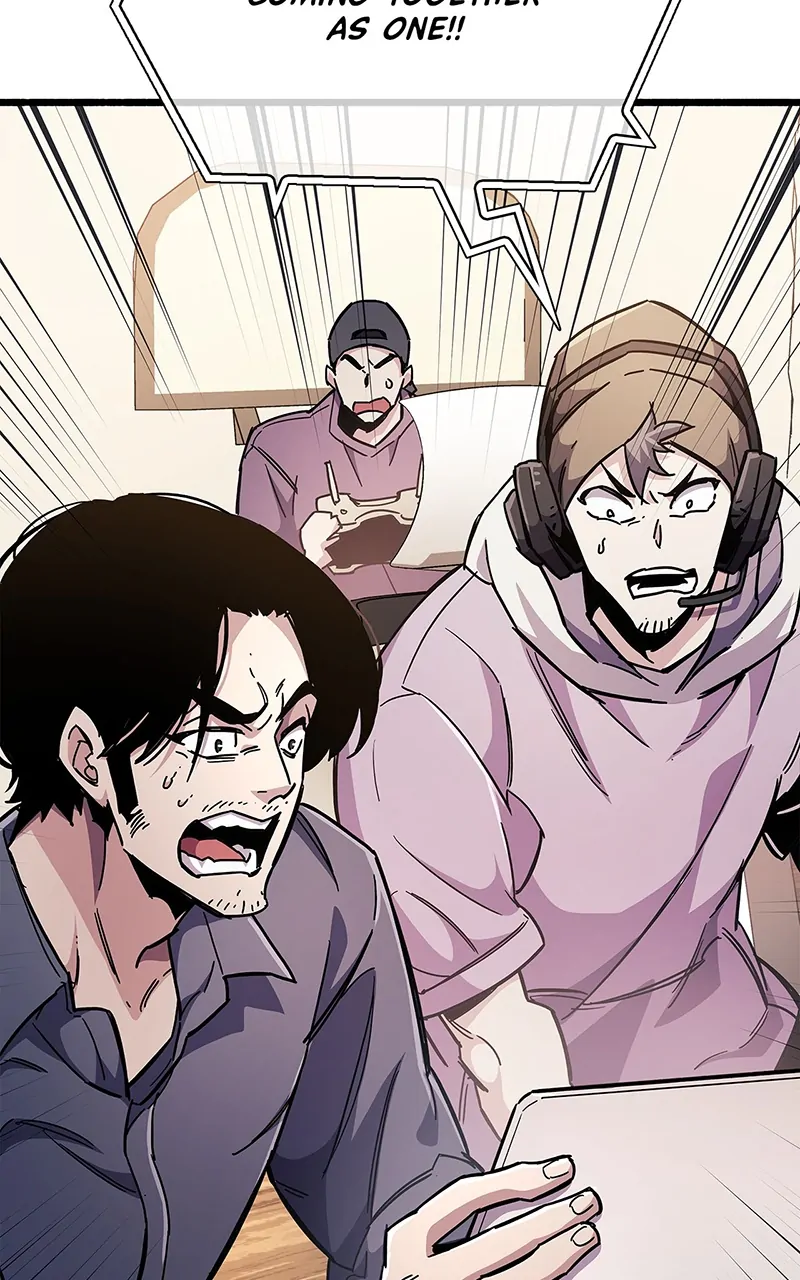 The Player Hides His Past [Official] - Episode 25 manhwa