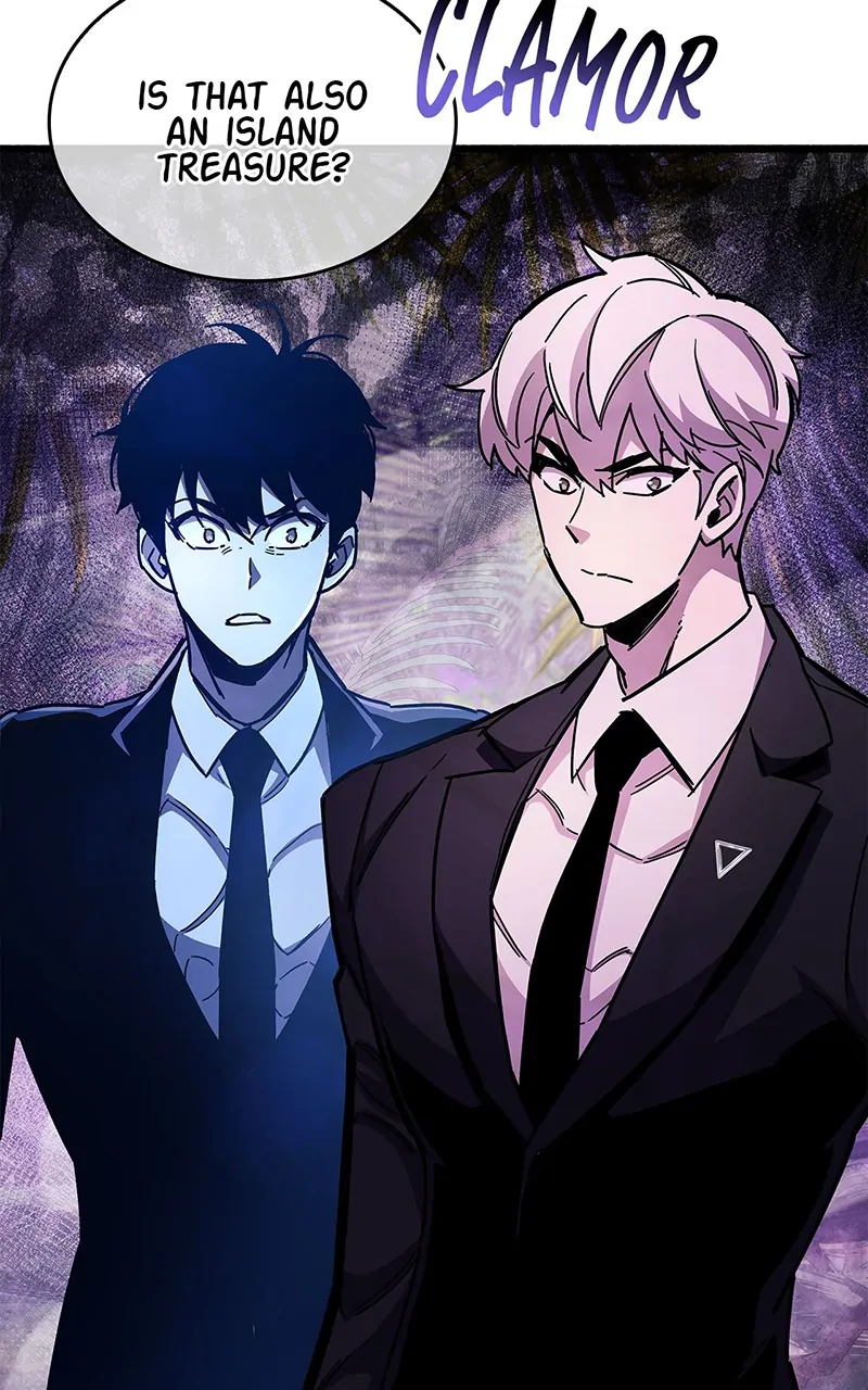 The Player Hides His Past [Official] - Episode 25 manhwa