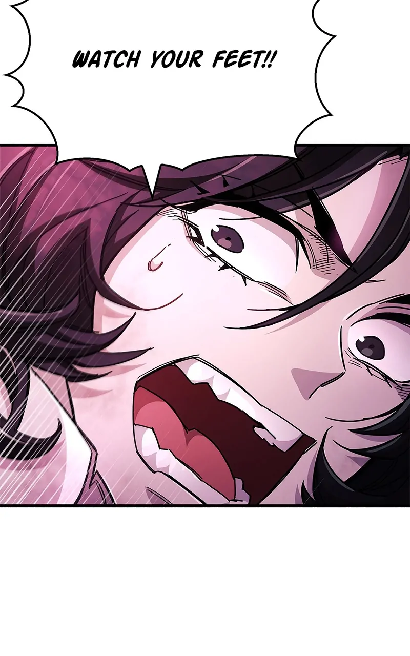 The Player Hides His Past [Official] - Episode 25 manhwa