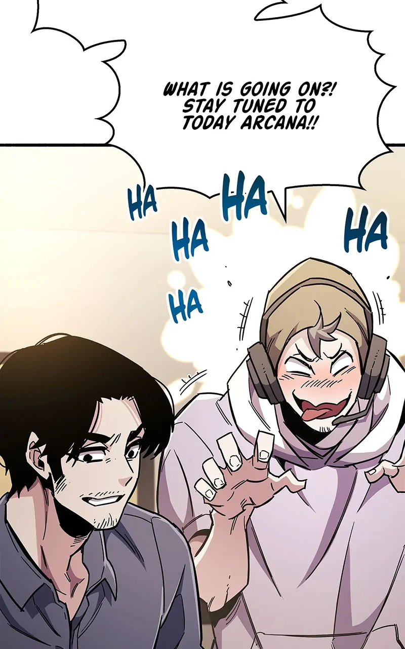 The Player Hides His Past [Official] - Episode 25 manhwa