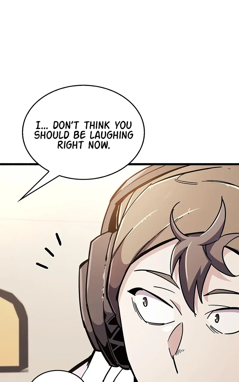 The Player Hides His Past [Official] - Episode 25 manhwa