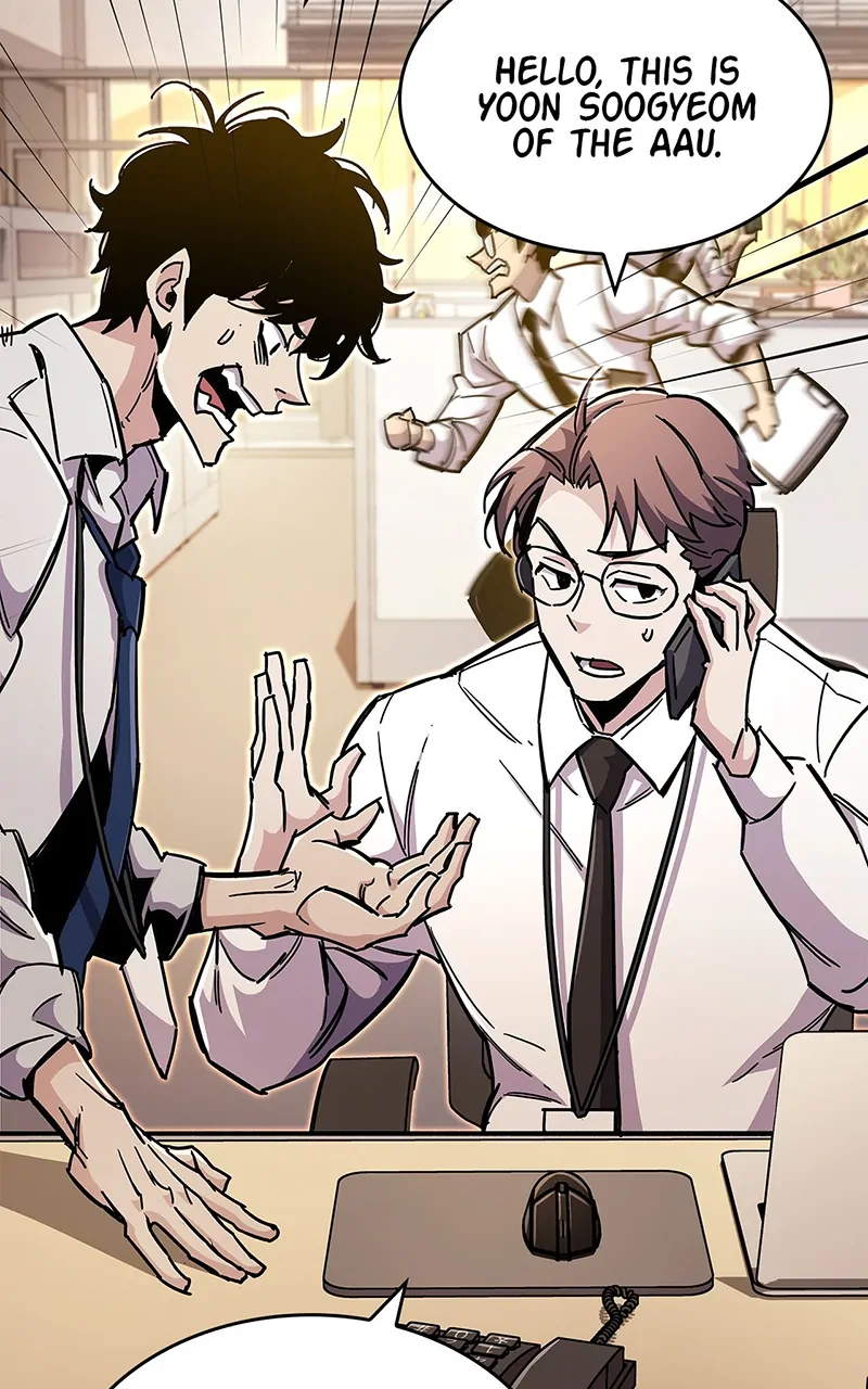 The Player Hides His Past [Official] - Episode 25 manhwa