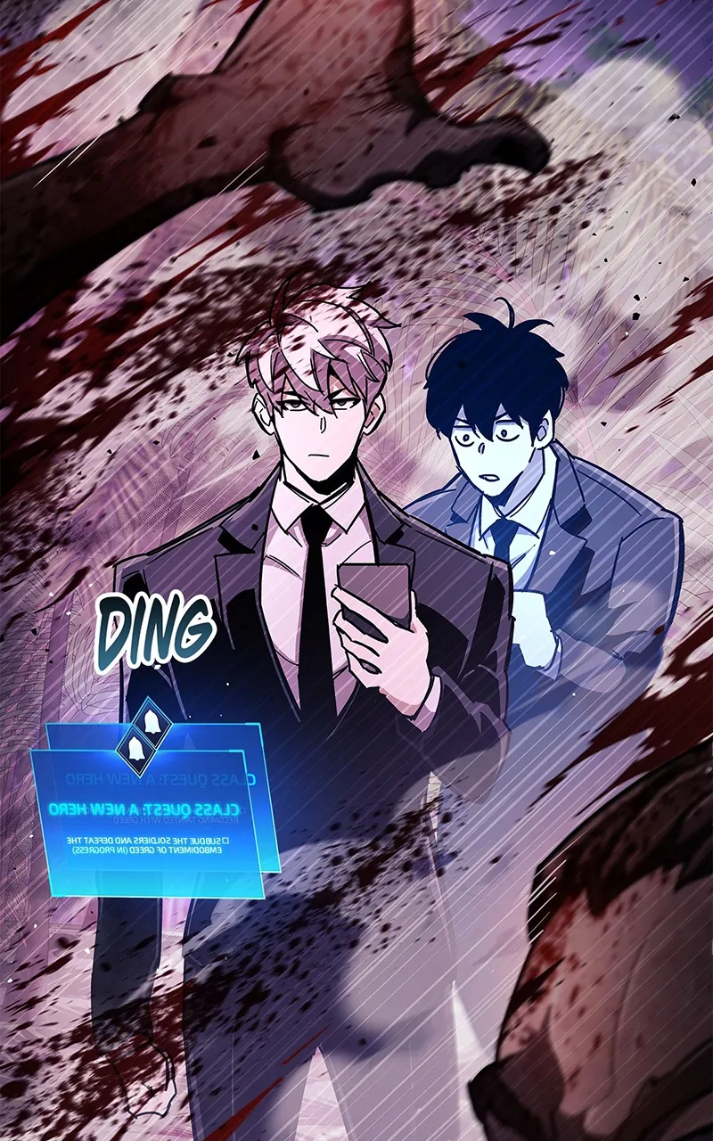 The Player Hides His Past [Official] - Episode 25 manhwa