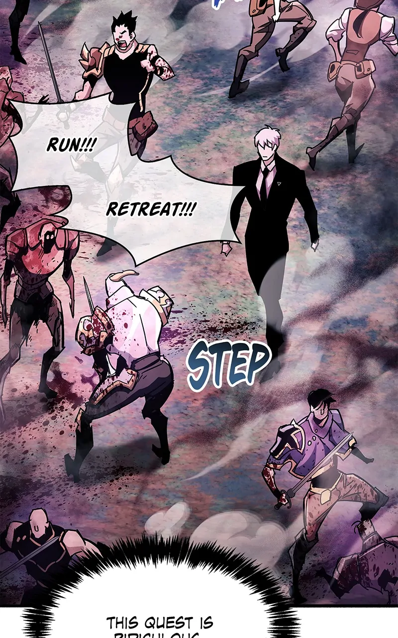 The Player Hides His Past [Official] - Episode 25 manhwa