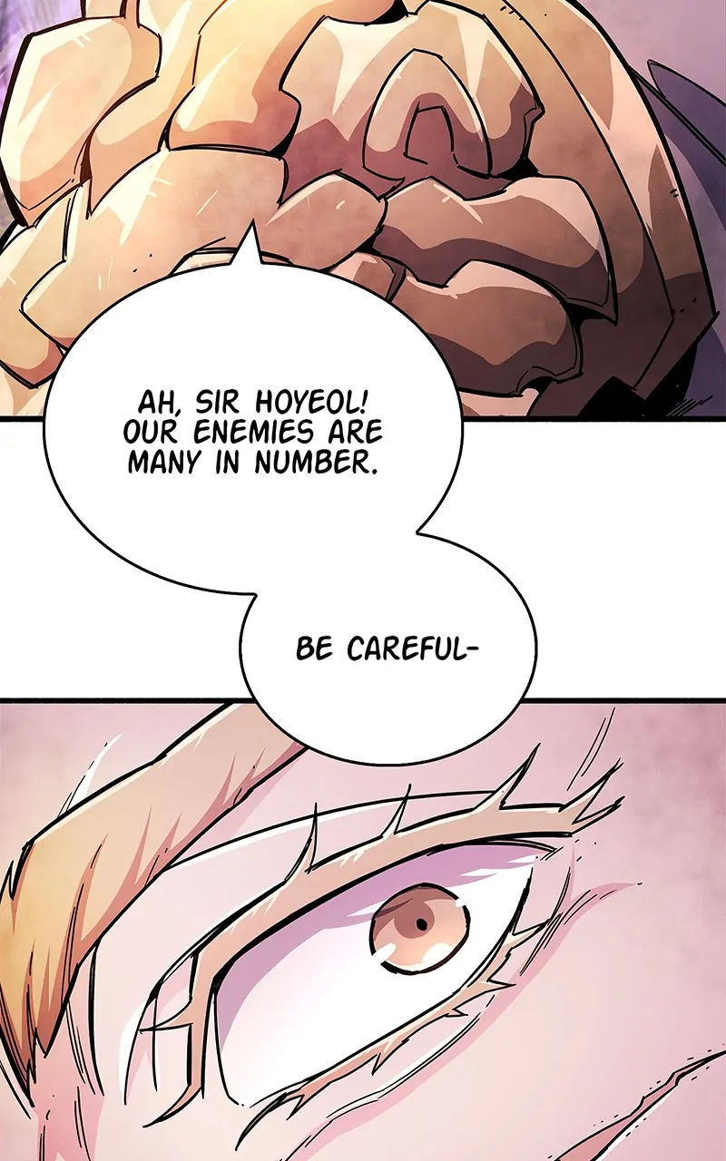 The Player Hides His Past [Official] - Episode 25 manhwa