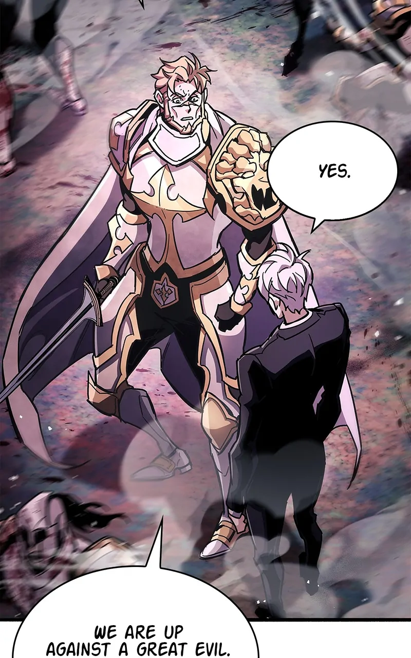 The Player Hides His Past [Official] - Episode 25 manhwa