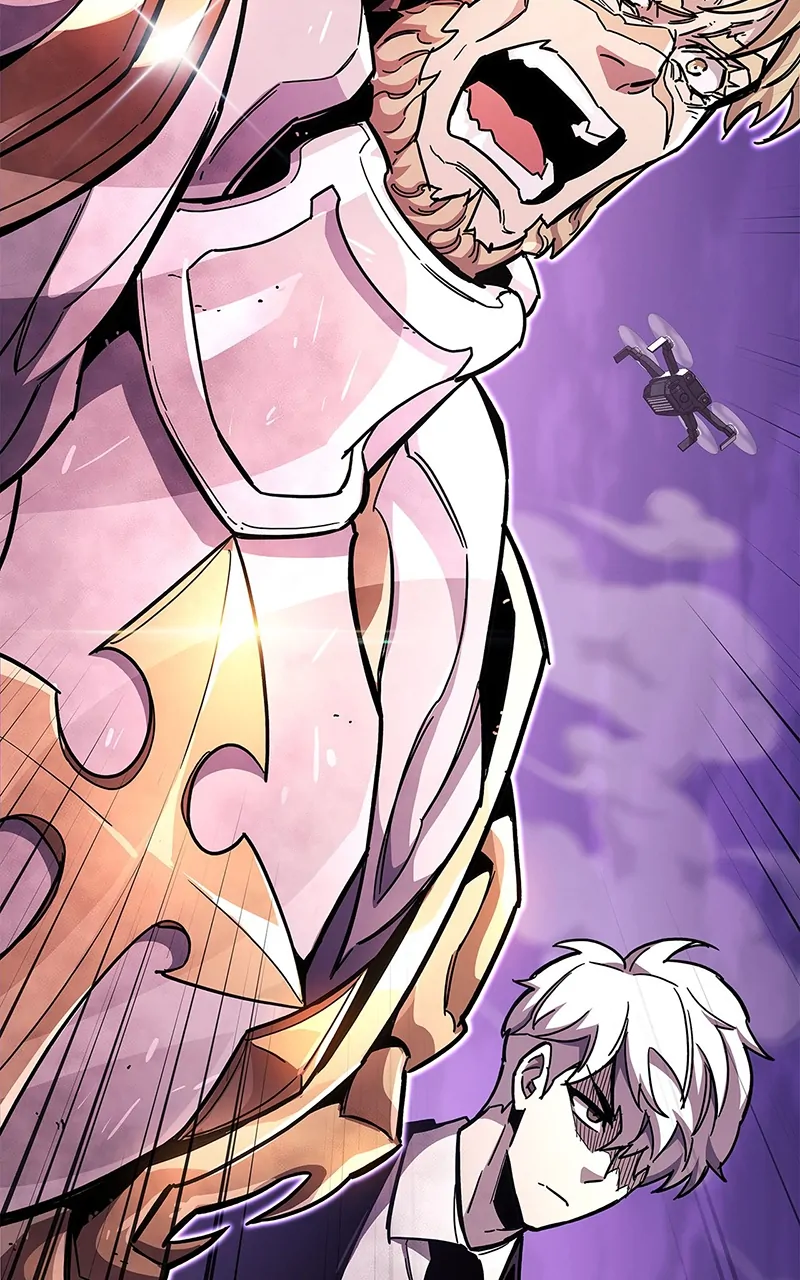 The Player Hides His Past [Official] - Episode 25 manhwa