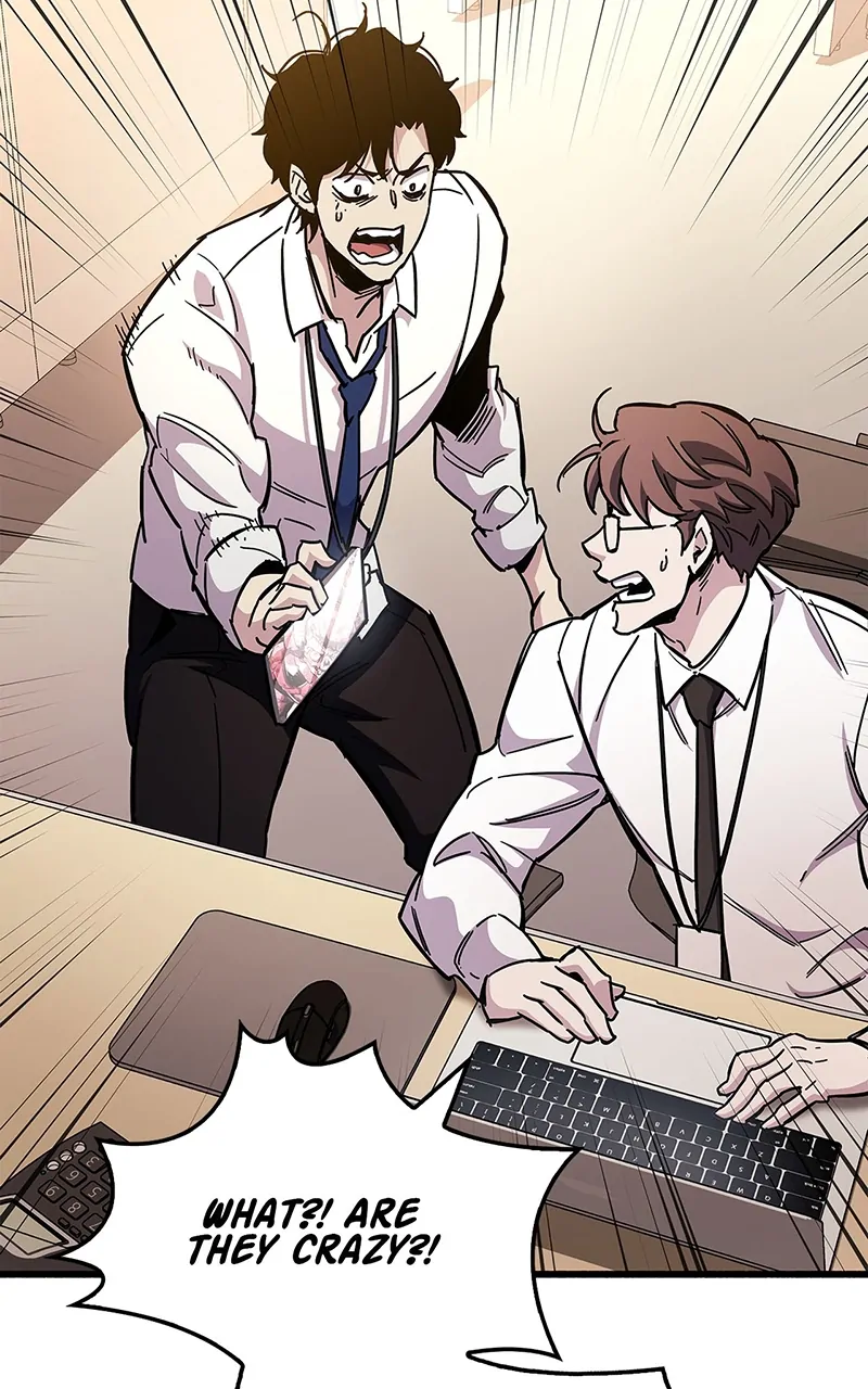 The Player Hides His Past [Official] - Episode 25 manhwa