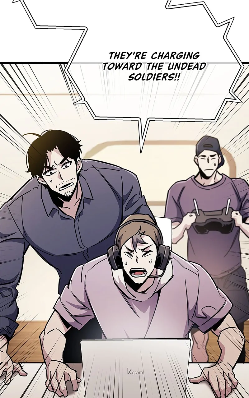 The Player Hides His Past [Official] - Episode 25 manhwa