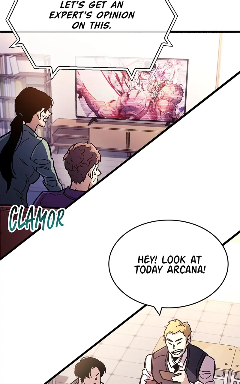 The Player Hides His Past [Official] - Episode 25 manhwa