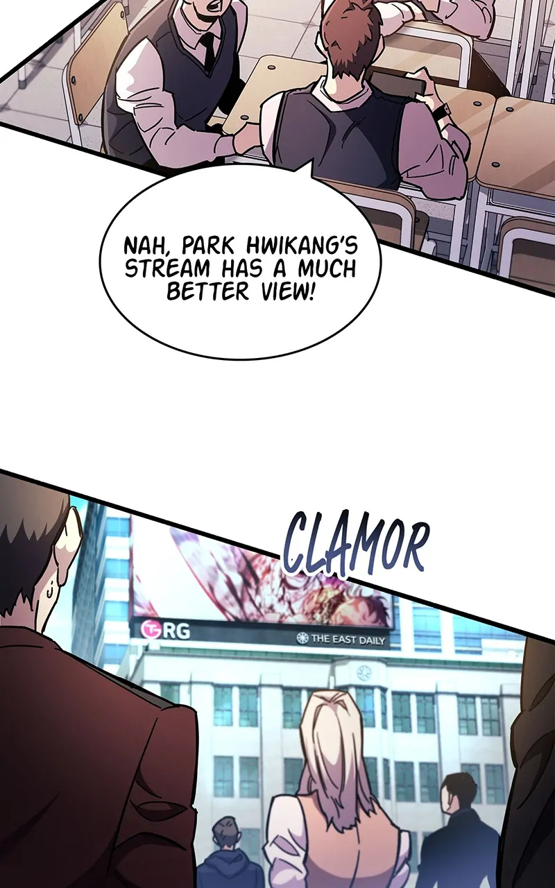 The Player Hides His Past [Official] - Episode 25 manhwa