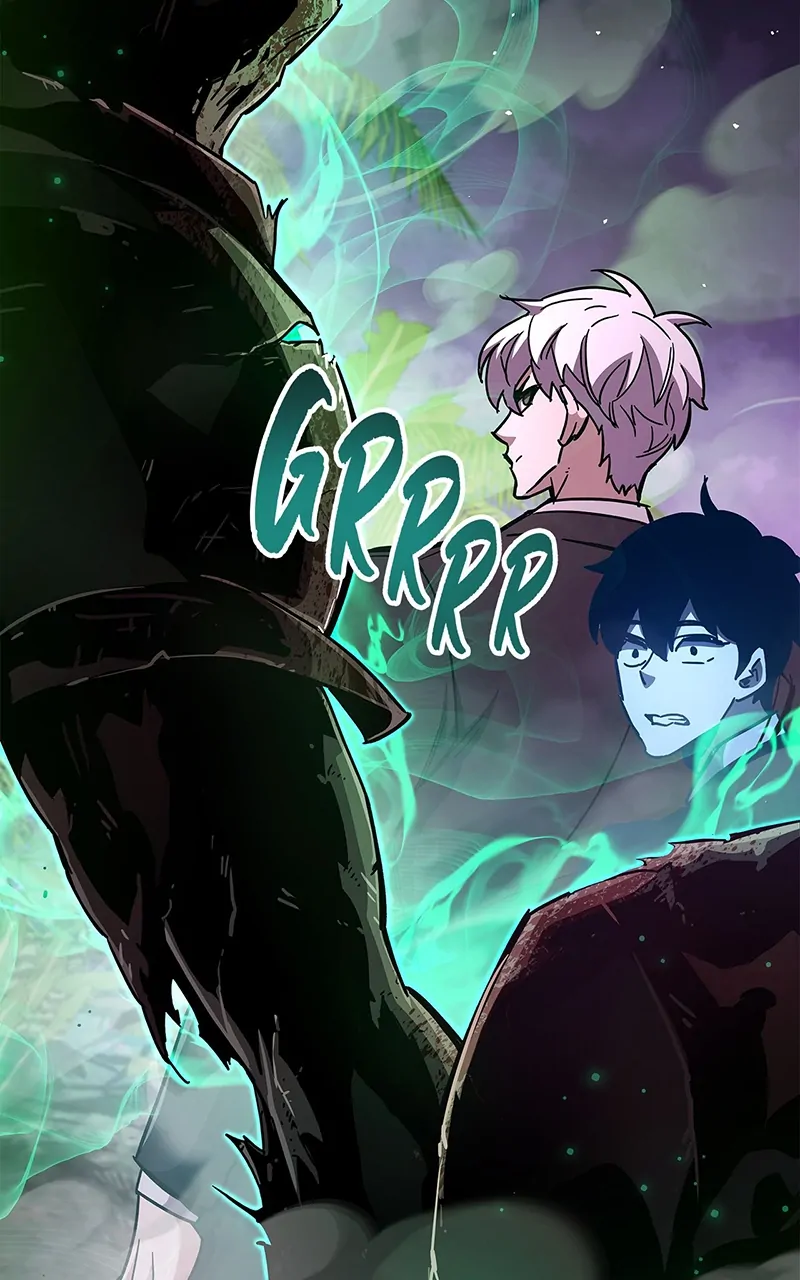 The Player Hides His Past [Official] - Episode 25 manhwa