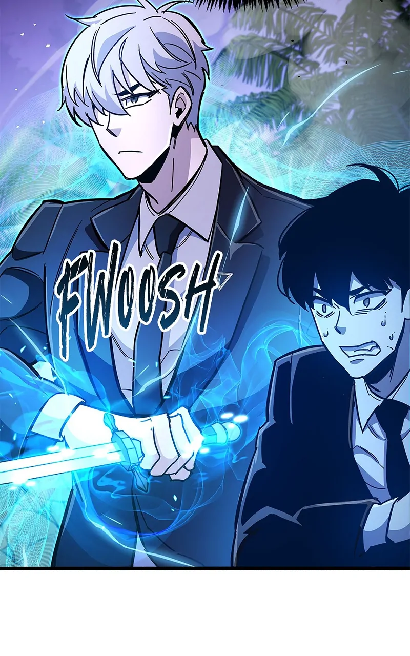 The Player Hides His Past [Official] - Episode 25 manhwa
