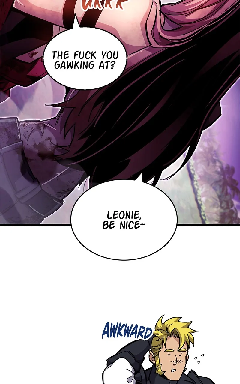 The Player Hides His Past [Official] - Episode 25 manhwa