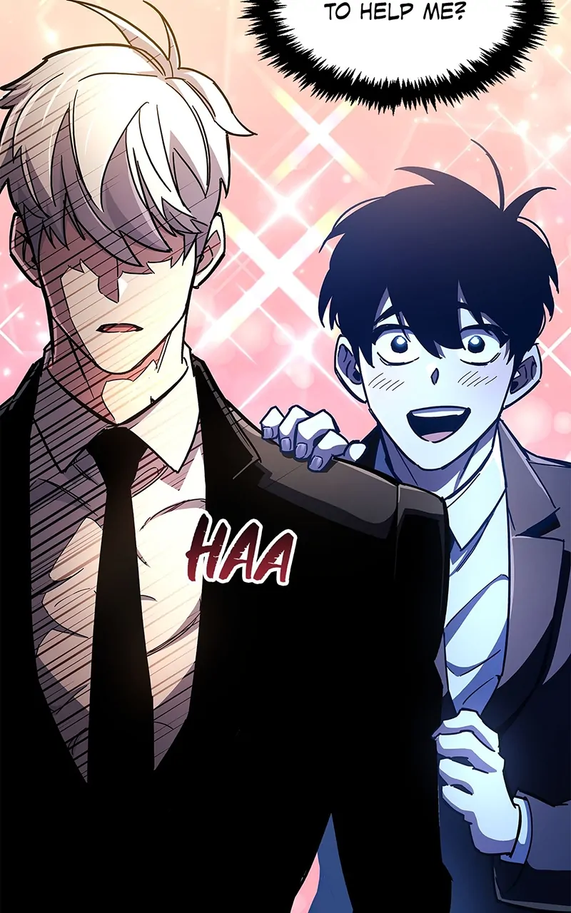 The Player Hides His Past [Official] - Episode 26 manhwa