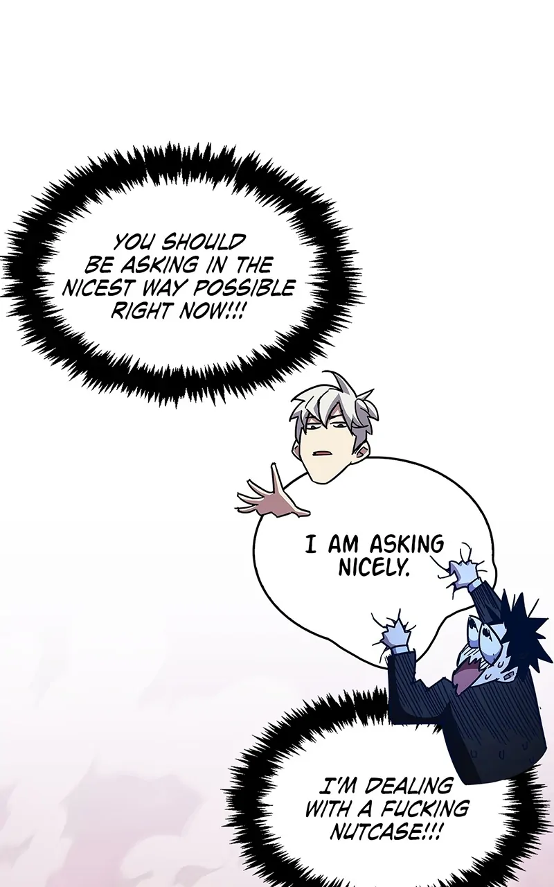 The Player Hides His Past [Official] - Episode 26 manhwa