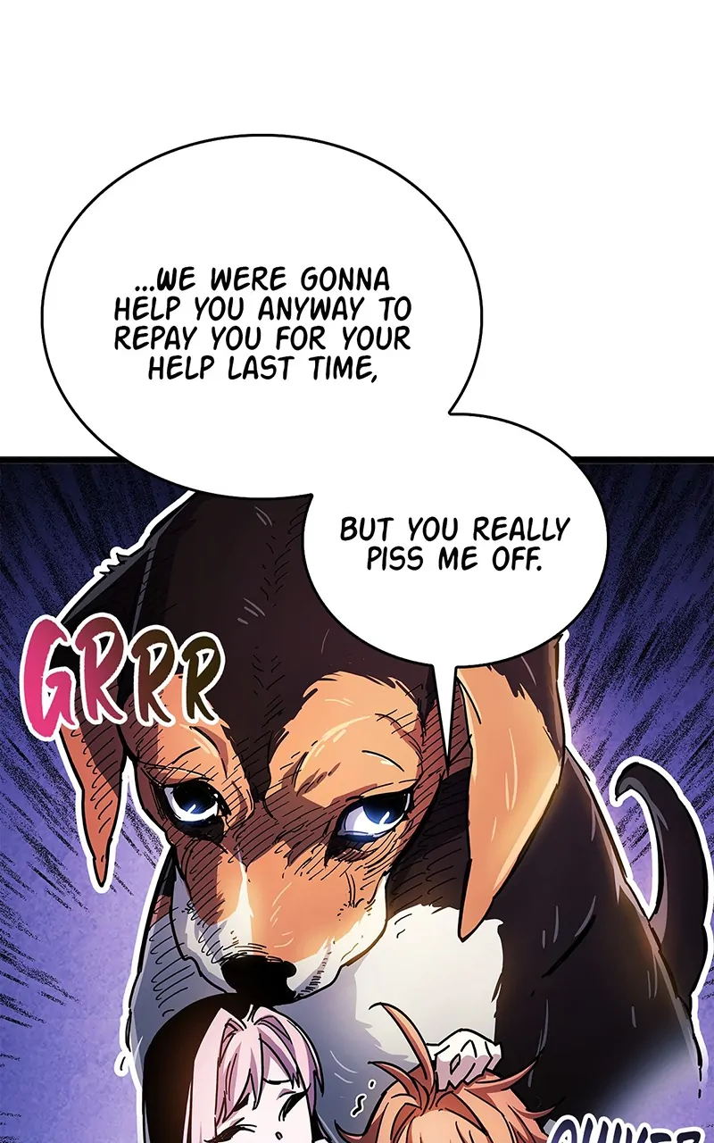 The Player Hides His Past [Official] - Episode 26 manhwa