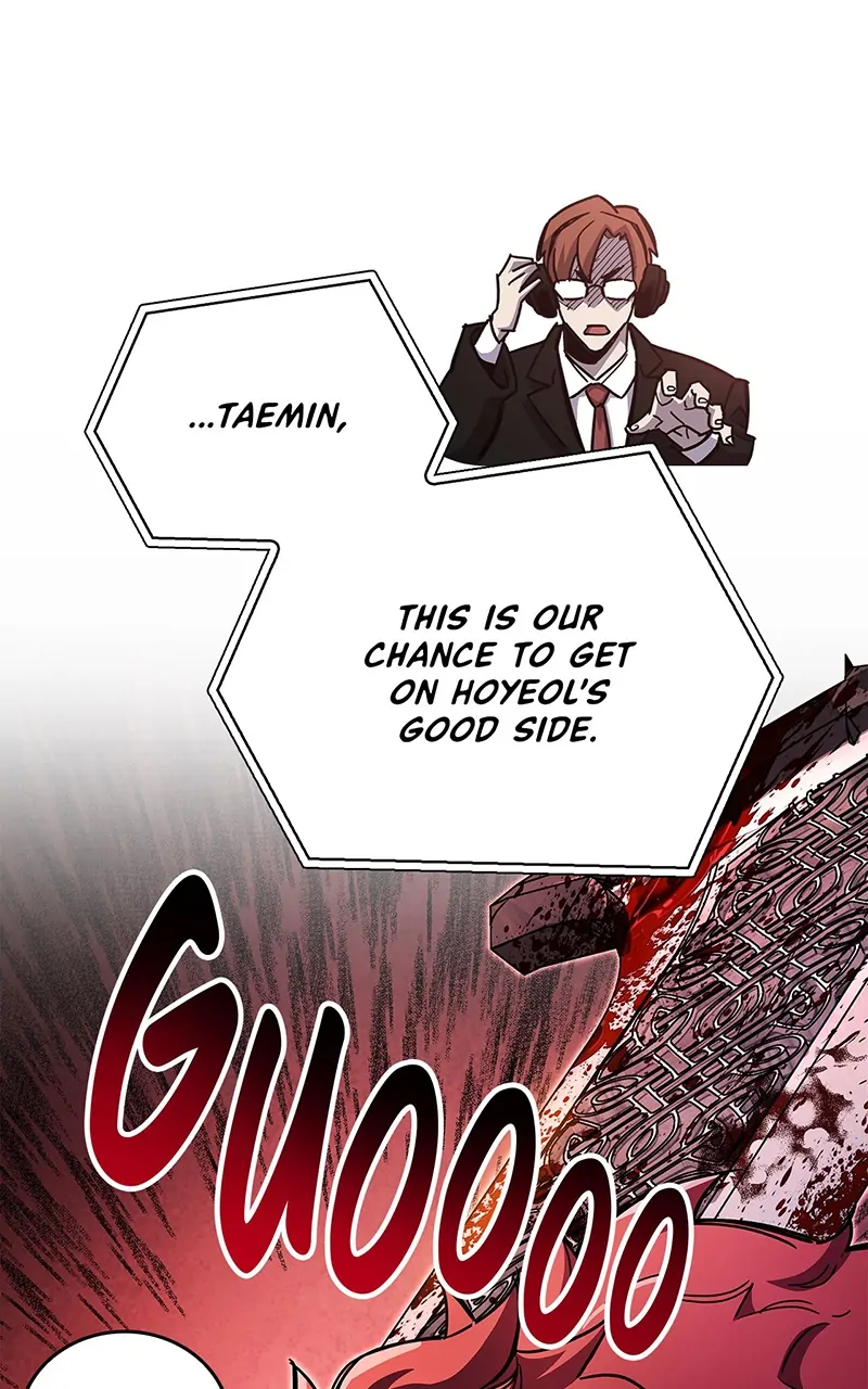 The Player Hides His Past [Official] - Episode 26 manhwa