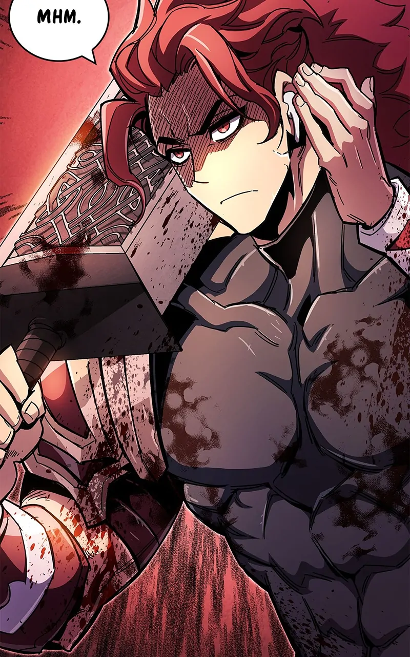 The Player Hides His Past [Official] - Episode 26 manhwa
