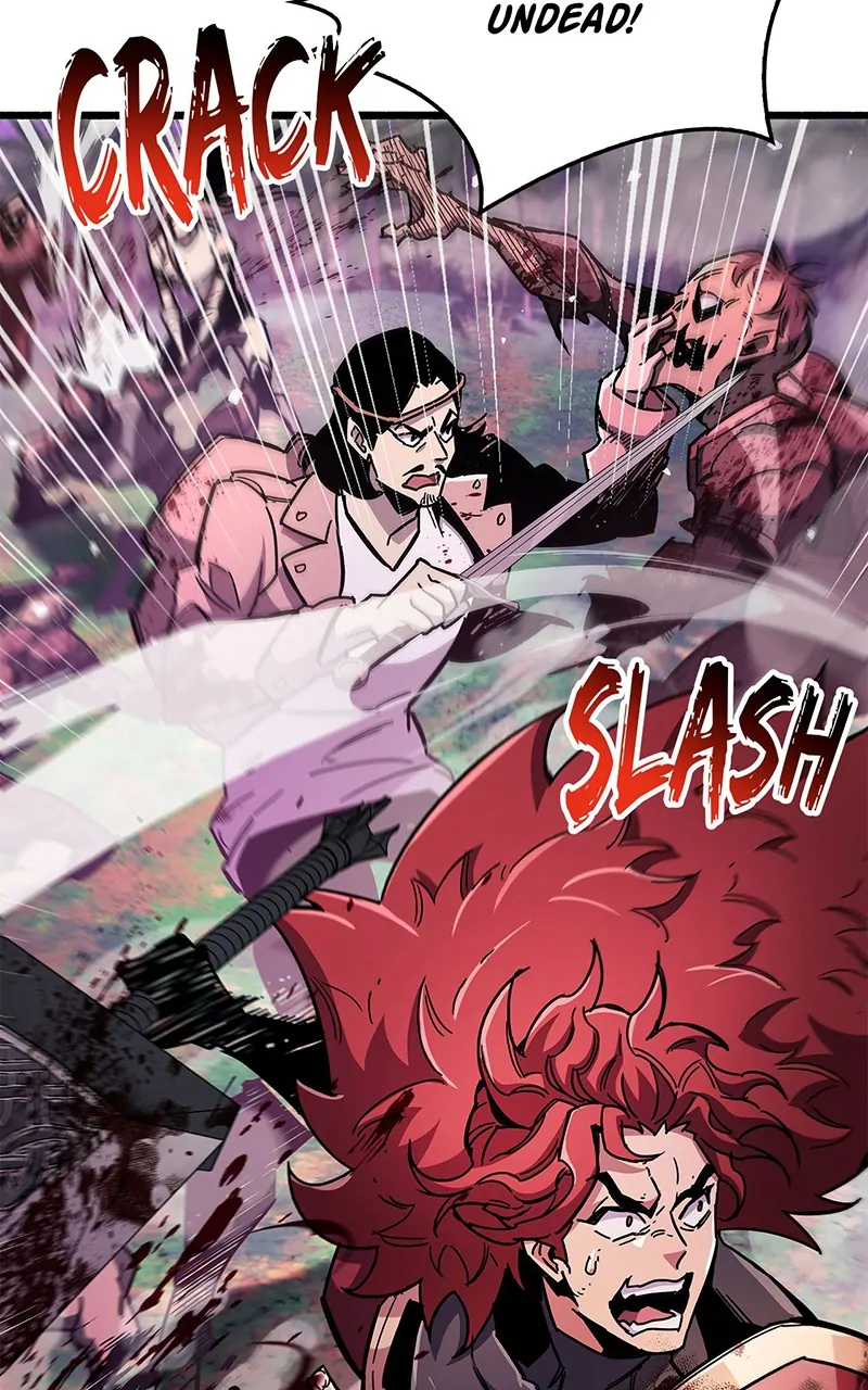 The Player Hides His Past [Official] - Episode 26 manhwa