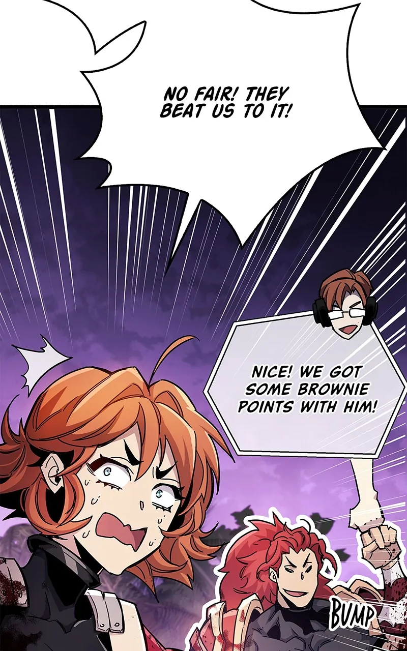 The Player Hides His Past [Official] - Episode 26 manhwa